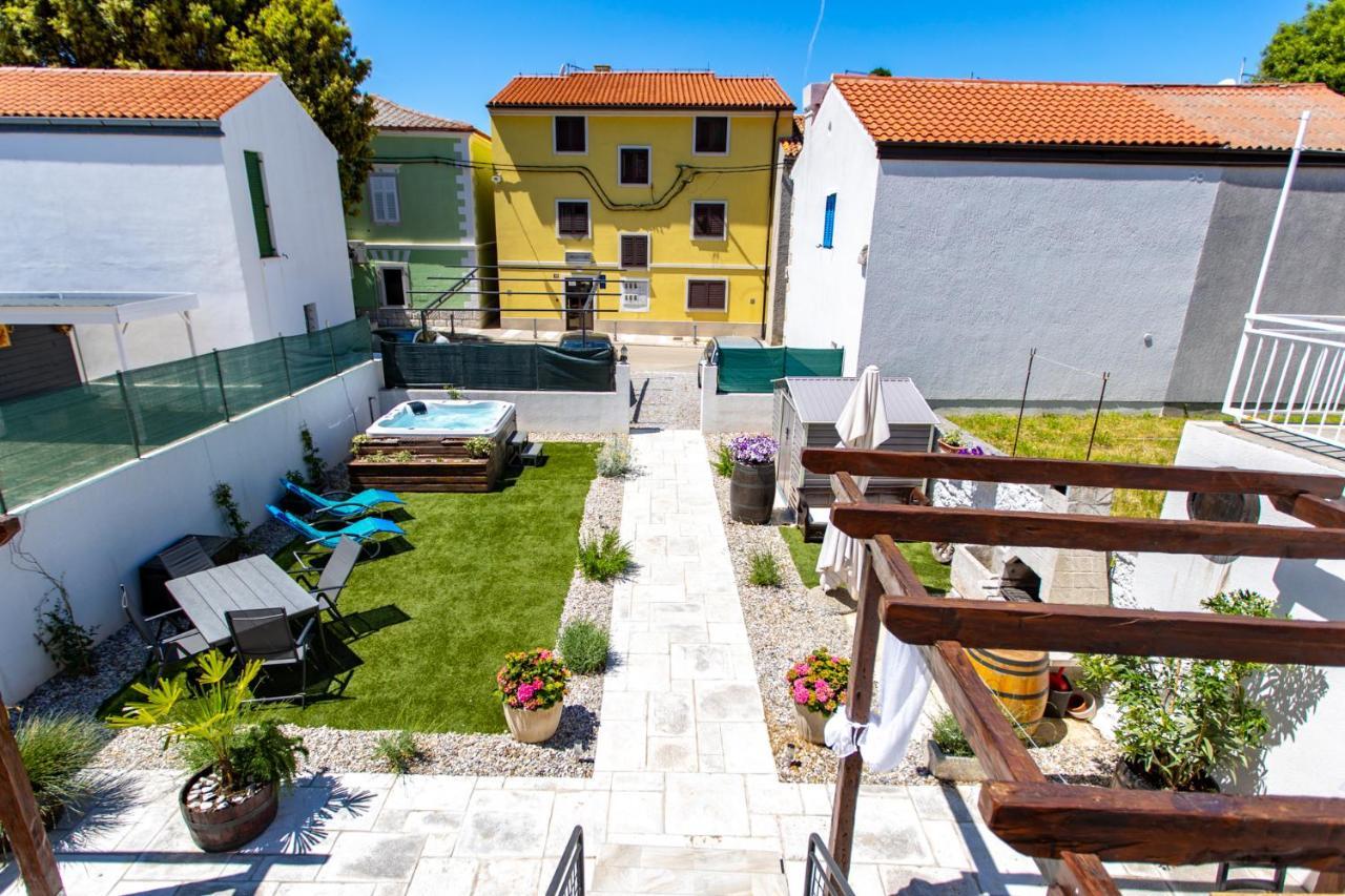 Apartments Mikulin Family Punat Kültér fotó