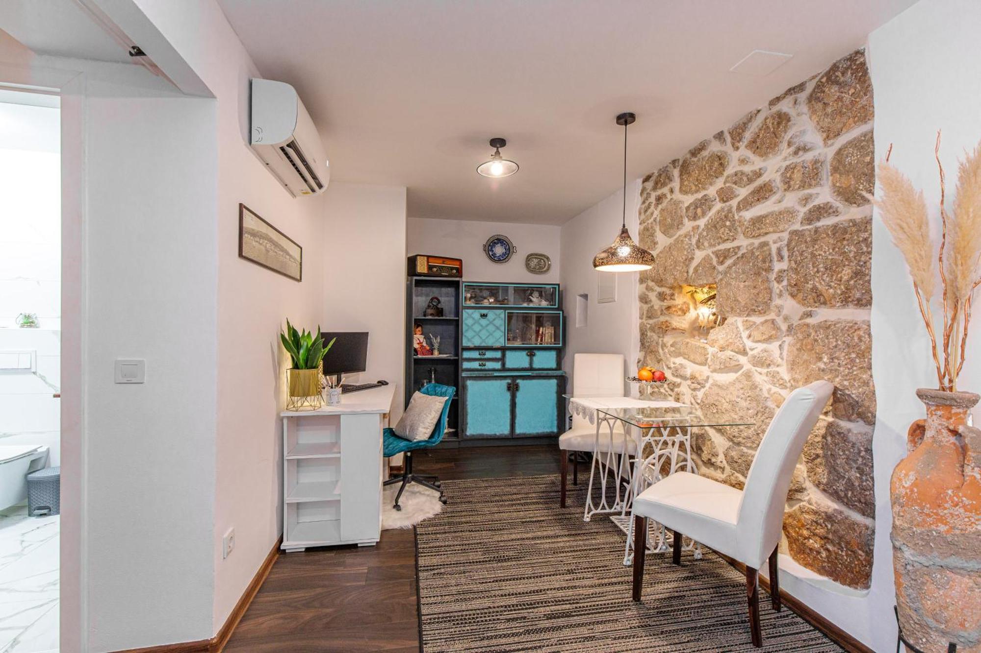 Apartments Mikulin Family Punat Kültér fotó